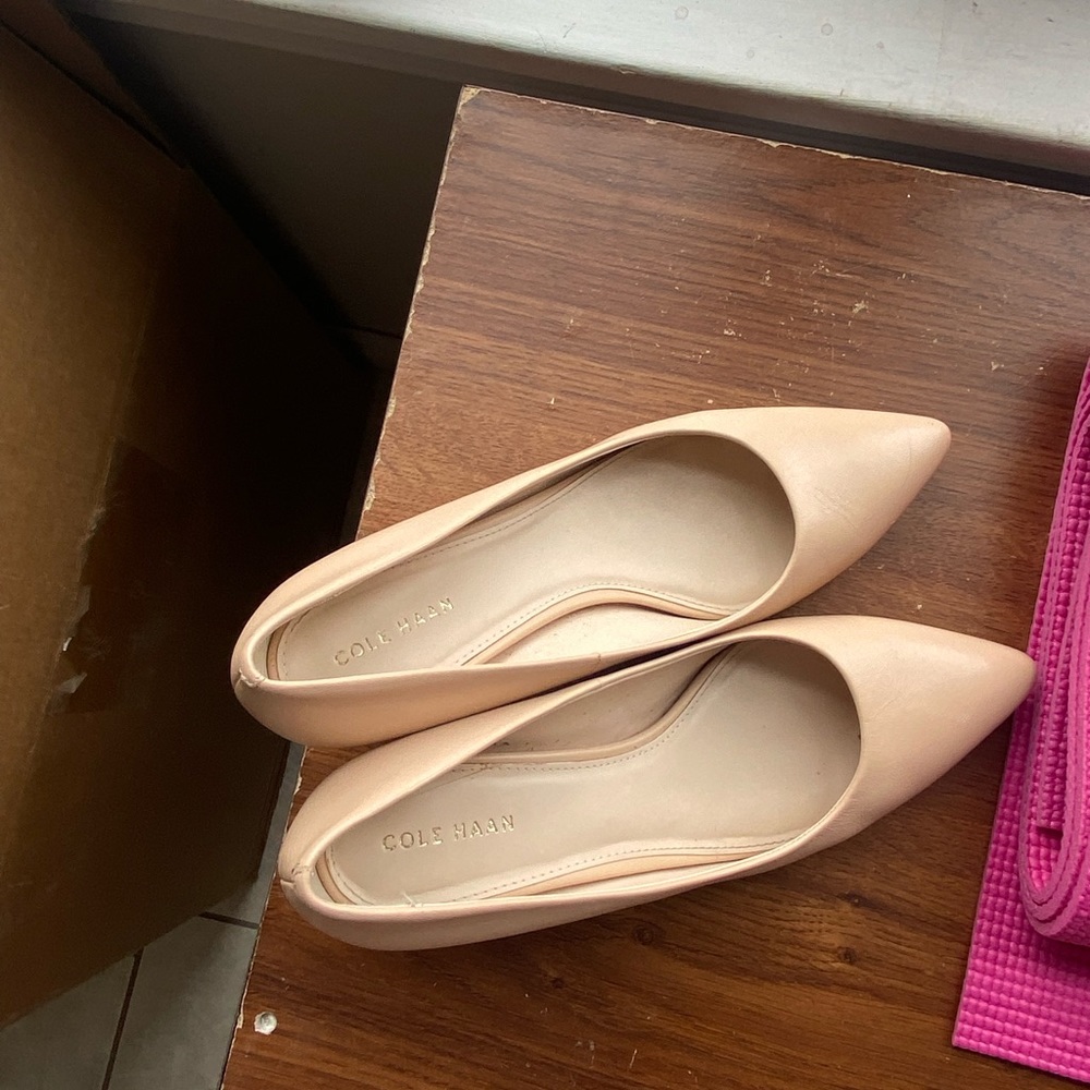 Cole haan heels